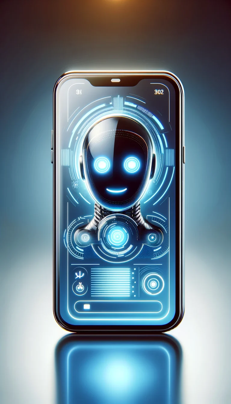Chatbot con inteligencia artificial