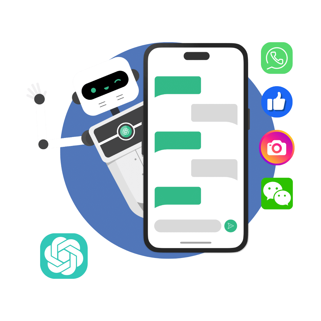 Cia Chat Bot Chatbot con inteligencia artificial | Novaly IA Perú