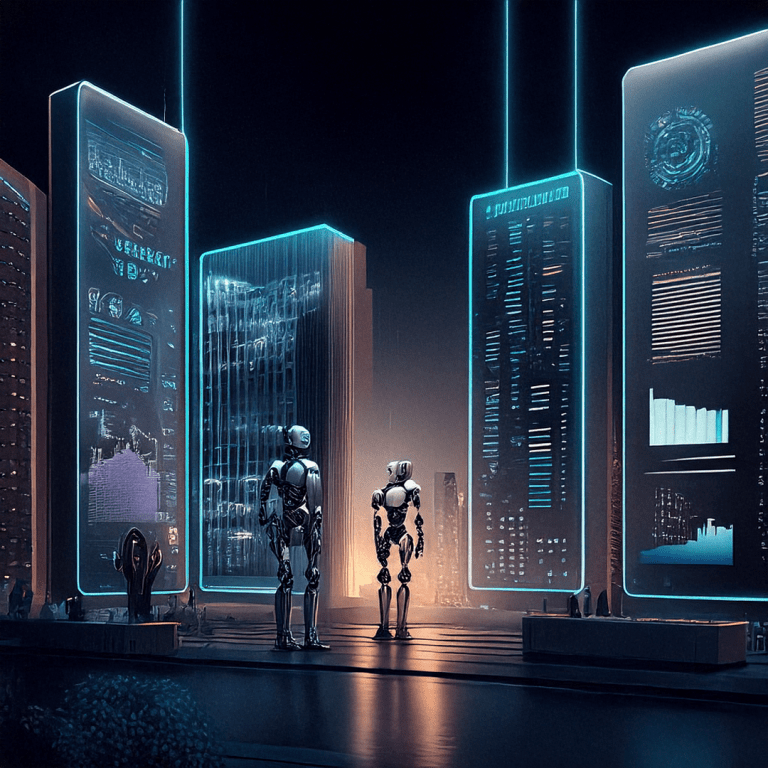 El Impacto Futuro de la Inteligencia Artificial en la Economía: Una Perspectiva desde la Economía y la Tecnología