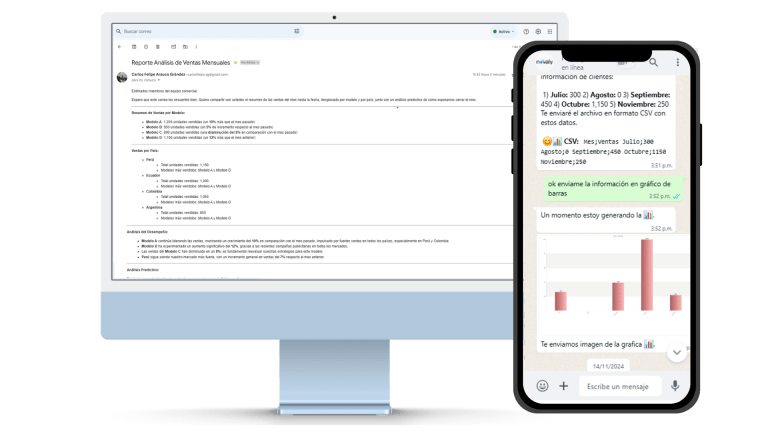 Agentes de IA para el Análisis de Datos