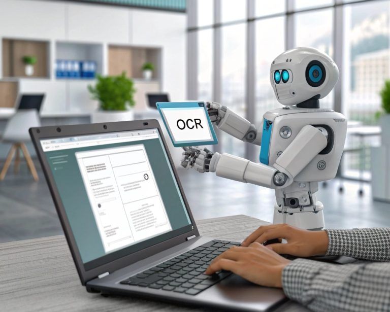 OCR y sus aplicaciones en una empresa