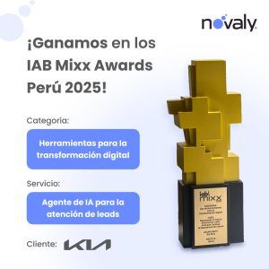 La inteligencia artificial ya gana premios empresariales