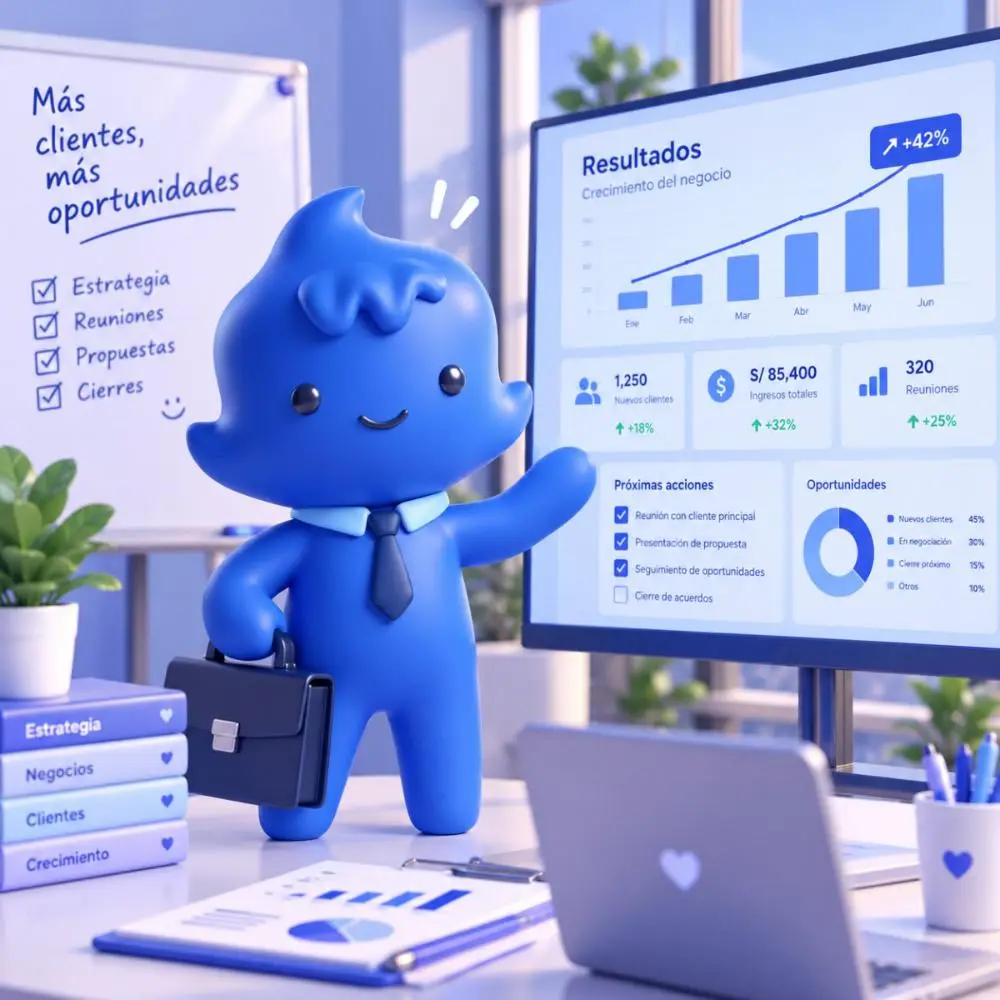 Novi, Novaly's AI chatbot, replying to messages