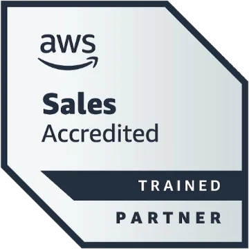AWS Sales Accredited