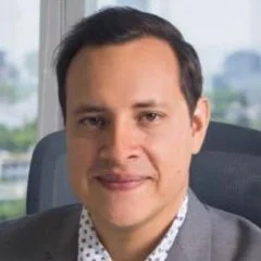 Alejandro Arévalo Zevallos, CEO and founder of Novaly